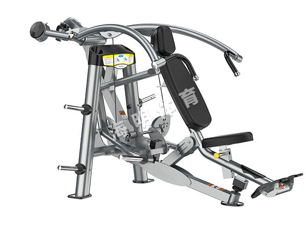 XS-7512-上斜推胸訓(xùn)練器